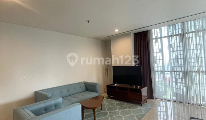 FOR RENT BEST UNIT Apartment Senopati Suites - 2 Bedrooms - Fully Furnished 2