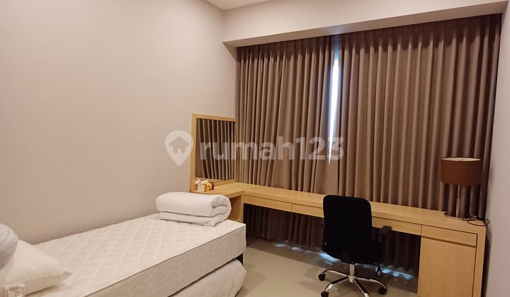 For Rent: Good Apartment at Gandaria Heights Location in South Jakarta – 3+1 Bedroom Fully Furnished 2