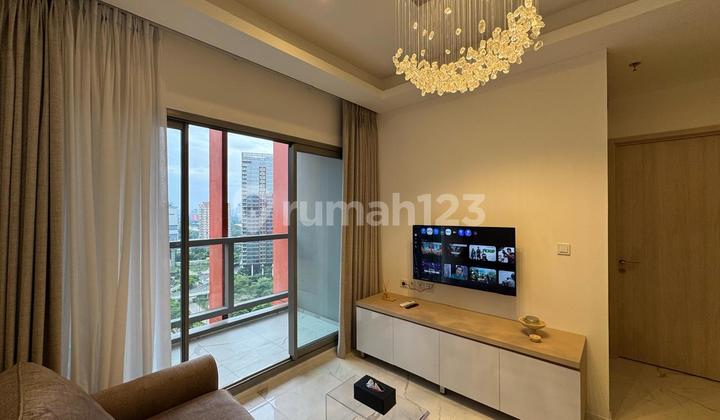 Sewa Apartment South Quarter Residences Jakarta Selatan - 1BR - Best Unit 2