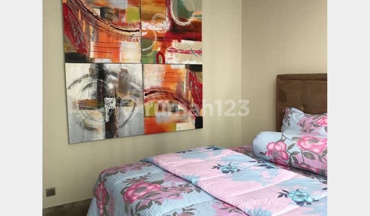 kamar tidur sewa / jual apartemen district
