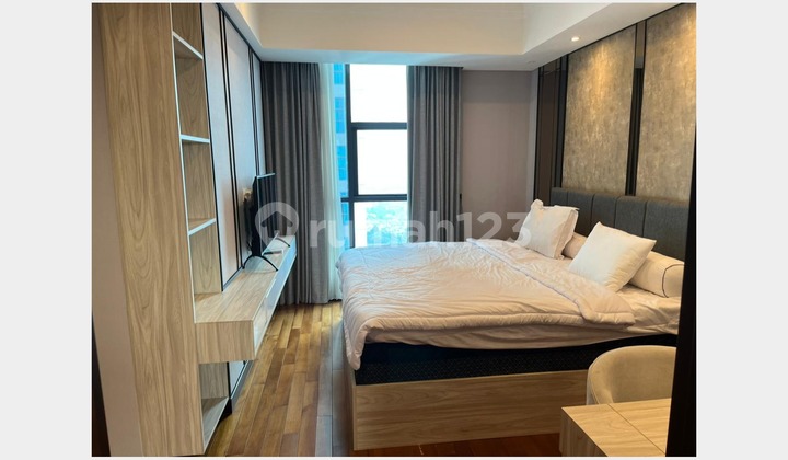 Disewakan Apartemen Casa Grande Residences Phase I & Phase II Jakarta Selatan – 1 BR / 2 BR / 3 BR Fully Furnished 2