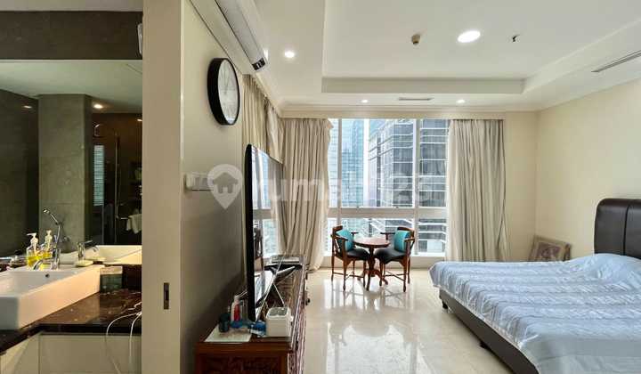 Jual Apartemen Capital Residence SCBD - 3+1 BR - Strategic Location