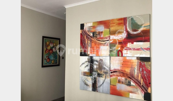kamar tidur sewa / jual apartemen district