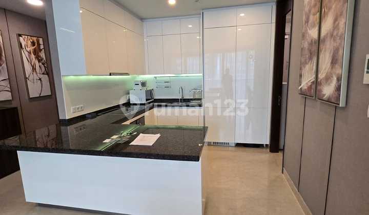 Best Unit! Disewakan Apartment Anandamaya Residence - 2BR - Full Furnished 2