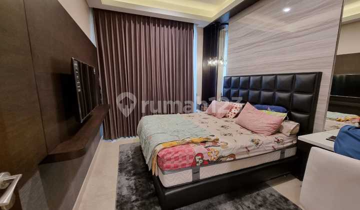 Dijual Cepat! Pondok Indah Residences - 1 BR - Fully Furnished Dijual Cepat! Pondok Indah Residences - 1 BR - Fully Furnished