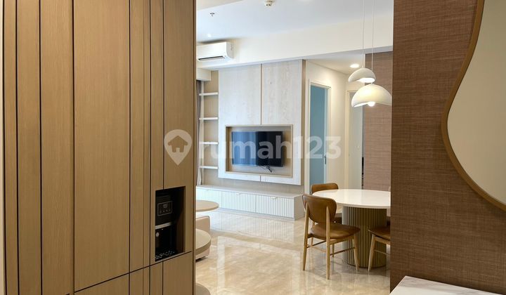 For Rent! Disewakan Apartemen 57 Promenade - 2 BR - Luxury Furnished 2