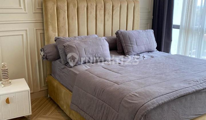 Dijual Unit Apartemen Newton 1 Ciputra World - 2 BR - Fully Furnished! 2