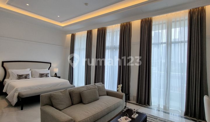 For Sale Brand New Apartement Le Parc - 4 BR - Fully Furnished!