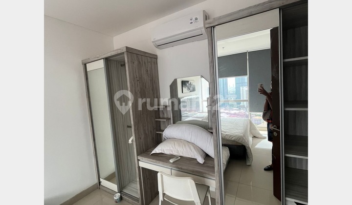 GOOD UNIT! Sewa Apartemen The Newton 1 - Prime Location in Jakarta Selatan - 2 BR Full Furnished 2