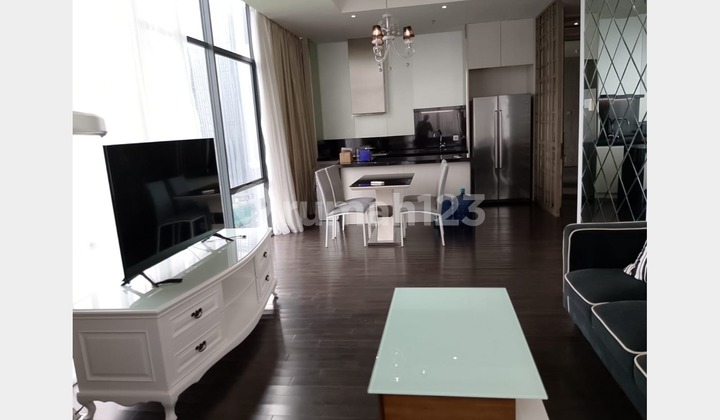 Jual Apartemen Verde Kuningan Jakarta Selatan - BEST DEAL 3 Bedrooms Full Furnished