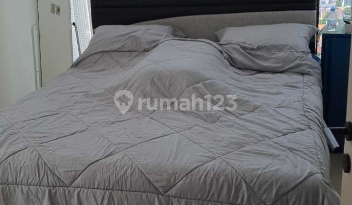 Dijual Apartment Fatmawati City Center - 2 BR - Fully Furnished Best Unit!