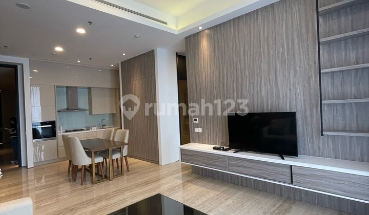 Dijual Good Unit Apartment La Vie All Suites 2 BR Bagus Furnished 2