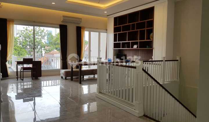 For Rent: Luxury House in Setiabudi, South Jakarta - Fully Furnished For Rent: Luxury House in Setiabudi, South Jakarta - Fully Furnished
