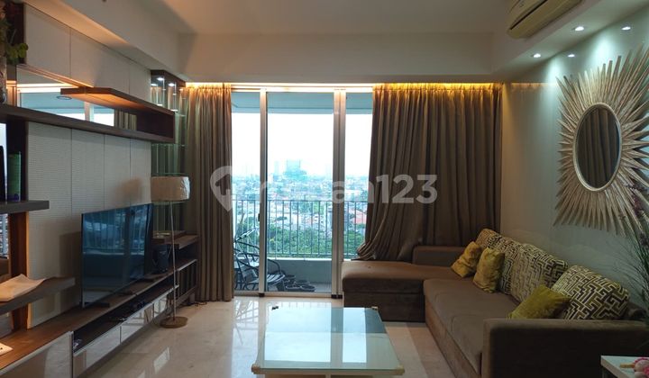 Disewakan Apartemen Kemang Village Jakarta Selatan - Type 2 Bedrooms - Fully Furnished Disewakan Apartemen Kemang Village Jakarta Selatan - Type 2 Bedrooms - Fully Furnished