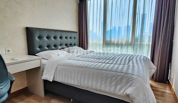 Sewa Apartemen Setiabudi Sky Garden - Type 2 BR - Best Comfy Unit Fully Furnished! 2
