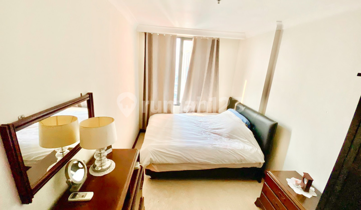 Sewa Apartemen Permata Hijau Residence Location In South Jakarta - 1 BR Modern Fully Furnished