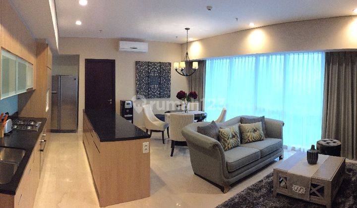 Apartement Setiabudi Sky Garden 3 BR Furnished Bagus 1