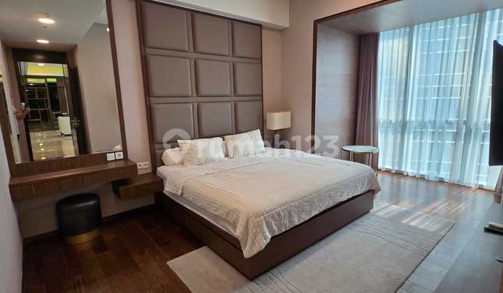 Best Unit! Disewakan Apartment Anandamaya Residence - 2BR - Full Furnished