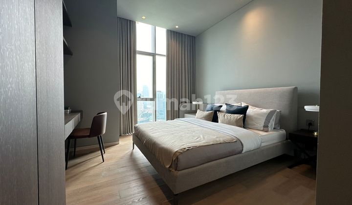 Dijual Unit Apartment Verde Two - 3 BR - Luxury Furnished!