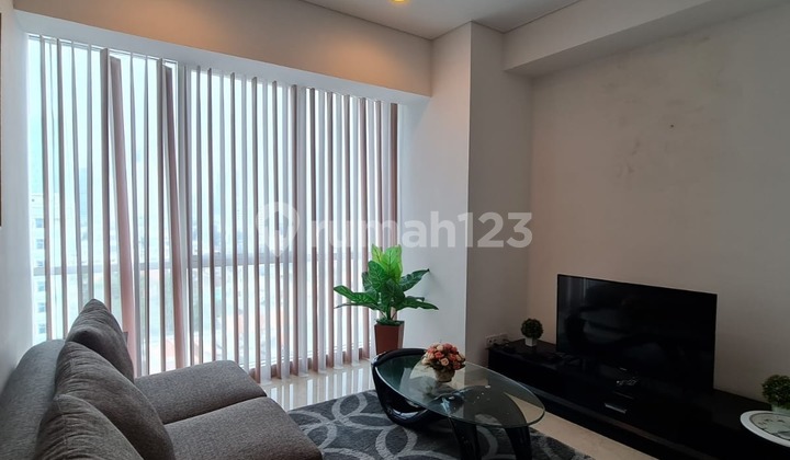 Good Unit! Dijual Apartment Setiabudi Sky Garden 2 BR Furnished