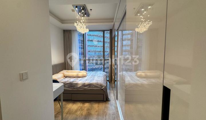 Rent Apartment South Quarter Residences South Jakarta - 1BR - Best Unit