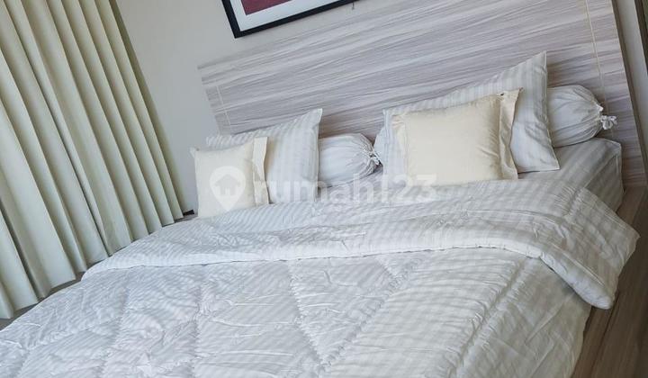 Rent Apartment Denpasar Residence Kuningan City South Jakarta - 2 Bedrooms - Fully Furnished