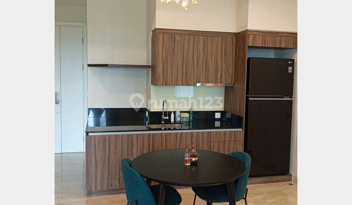 ruang makan jual / sewa apartemen fifthy