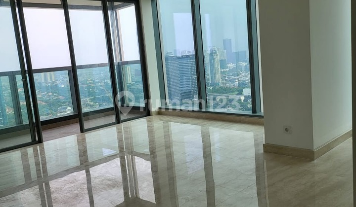 Dijual Apartment 57 Promenade 3 BR Bagus Semi Furnished