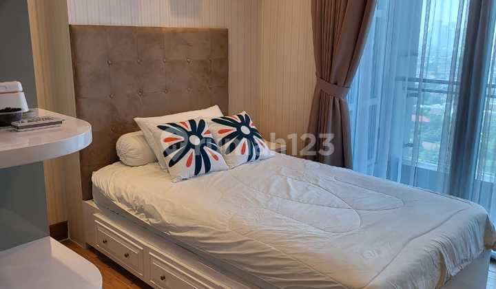 Disewakan Best Unit Residence 8 - 1 BR - Full Furnished