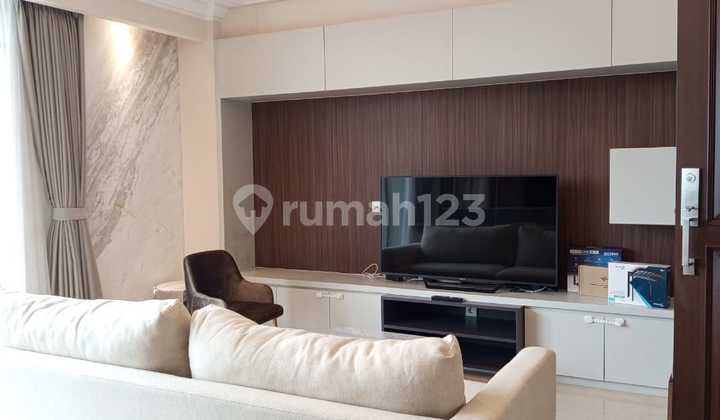 Rent Kartika Tower Apartment at Pondok Indah Residence, South Jakarta - Move-In Ready