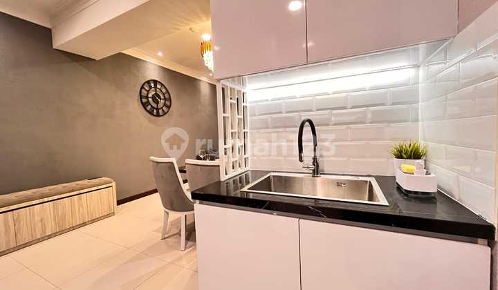 Good Unit Dijual Apartemen Casa Grande Residence Phase 2 - 2 BR - Best Price 2