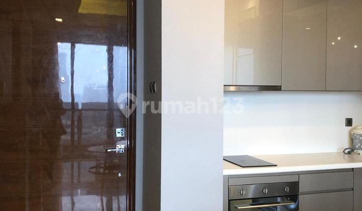 DISEWAKAN Good Unit Apartment District 8 - 1BR - Full Furnished 1