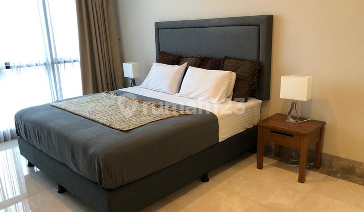 For Rent Good Unit Apartment District 8 Senopati South Jakarta - 2 BR - Best Price 2