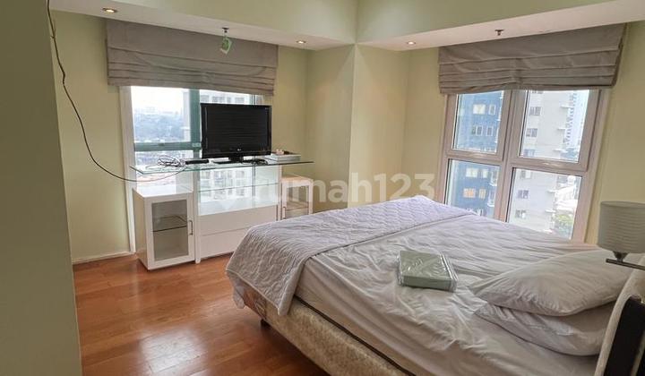 Good Unit! Disewakan Apartemen Pavilion Jakarta Pusat - 3 BR - Fully Furnished