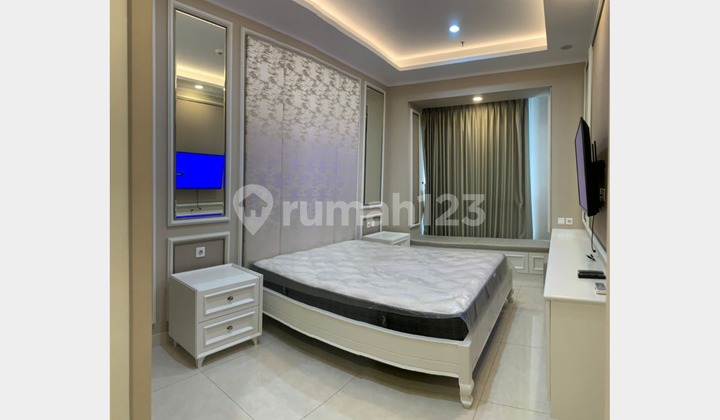 Disewakan Apartemen Taman Anggrek Residence Jakarta Barat - 2+1 -Fully Furnished