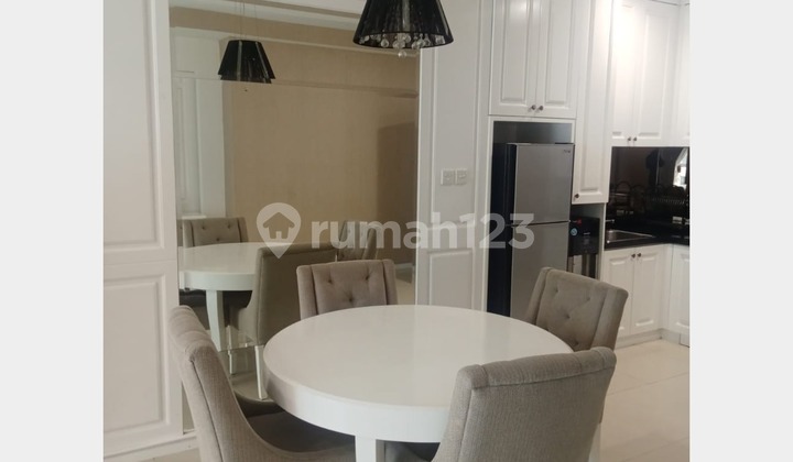 For Rent Gandaria Heights Apartment South Jakarta – 1 BR / 2 BR / 3 BR – Good Unit & Fully Furnished 2