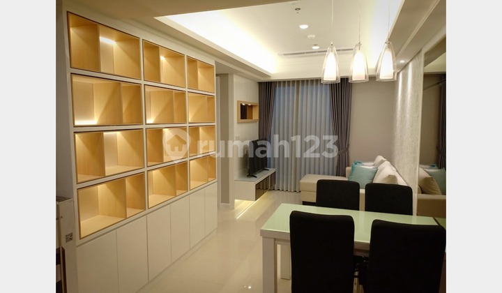 Sewa Apartment at Casa Grande Phase 1 or Phase 2 – All Type Fully Furnished - Good Unit Best Deal 1