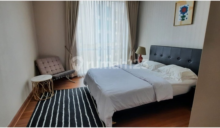 Best Price Good Unit Sewa Apartemen The Pakubuwono View Jakarta Selatan - 3 BR - Fully Furnished Private Lift 2