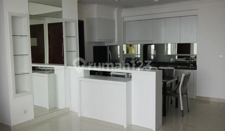 Sewa Apartemen Denpasar Residence Kuningan City Jakarta Selatan - 2 BR - Full Furnished 2