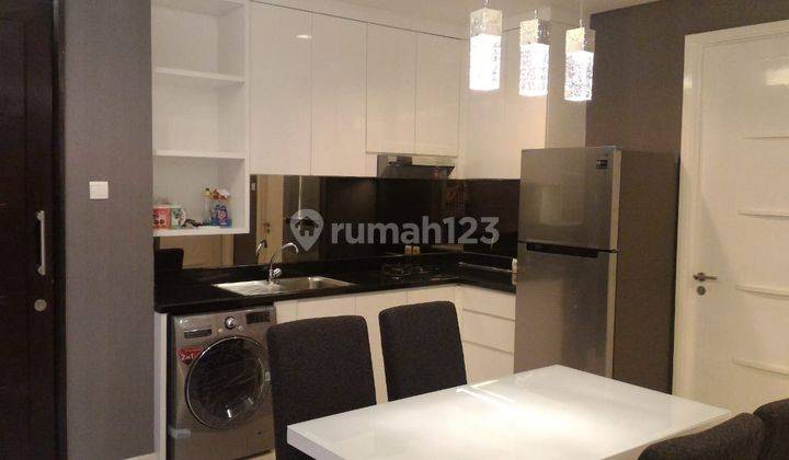 dapur disewakan apartemen the grove the