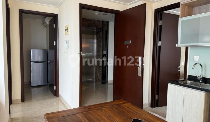 BEST PRICE! Jual Apartemen Menteng Park Jakarta Pusat - 2 BR Strategic Location