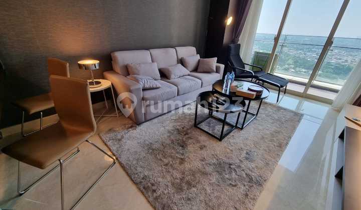 Dijual Apartment Pondok Indah Residence 1 BR Furnished