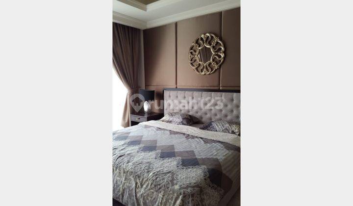 kamar tidur disewakan luxurious apartment at botanica