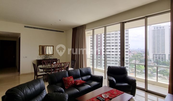 Unit Apartemen Bagus The Pakubuwono Spring 2 Kamar Tidur Berperabotan Unit Apartemen Bagus The Pakubuwono Spring 2 Kamar Tidur Berperabotan