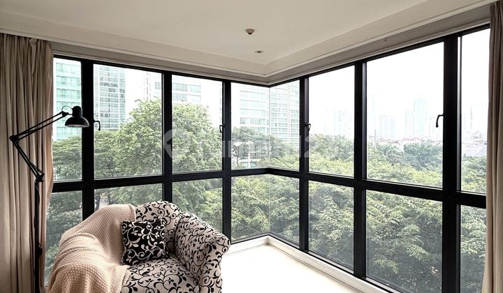 Disewakan Cepat Apartemen Setiabudi 2 BR, RENOVATED FULLY FURNISH 2