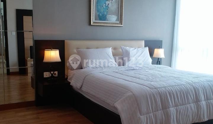 For Rent: 3 BR Furnished Apartment at Setiabudi Sky Garden, Ready to Move In 2