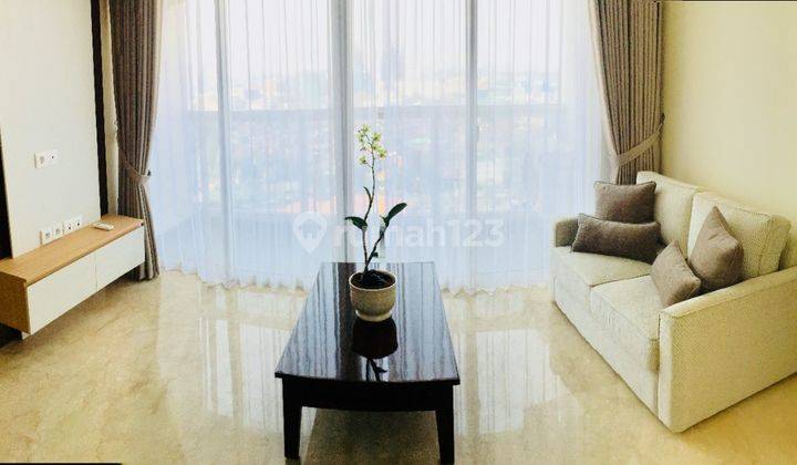 Disewakan Apartemen Menteng Park Full Furnish Bagus  1