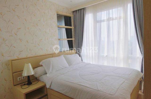 Sewa Apartemen Menteng Park Jakarta Pusat 2br Furnished 2