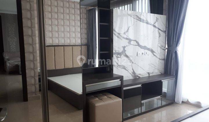 Disewakan Apartemen Menteng Park 2 BR Full Furnish Bagus  1