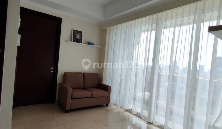 Sewa Apartemen Menteng Park Studio 2br Fully Furnished 1